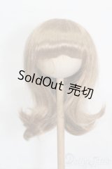 9-10inch/ウィッグ S-26-01-11-404-SK-ZS