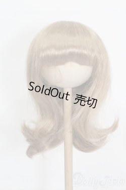 画像1: 9-10inch/ウィッグ S-26-01-11-404-SK-ZS