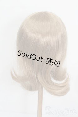 画像2: 9-10inch/ウィッグ S-26-01-11-404-SK-ZS