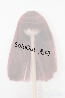 画像1: 6-7inch/ウィッグ S-25-08-17-200-SK-ZS