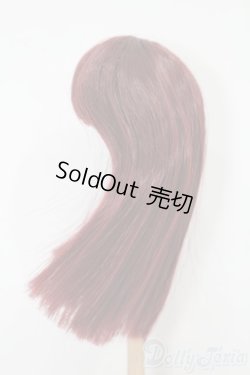画像2: 6-7inch/ウィッグ S-25-08-17-200-SK-ZS