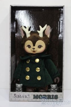 画像2: メディコムトイ/SMAK! MORRIS(ひなたかほり) S-25-08-17-113-SK-ZS