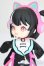 画像2: 次元界TOY NAGI/留学シーズン 鳶猫 S-25-08-17-240-SK-ZS (2)