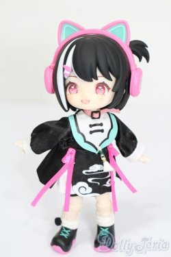 画像4: 次元界TOY NAGI/留学シーズン 鳶猫 S-25-08-17-240-SK-ZS