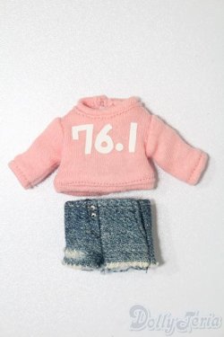 画像1: オビツ11/OF:衣装 S-25-08-17-179-TO-ZS