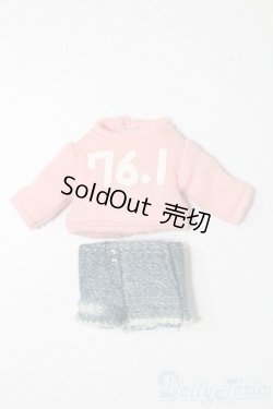 画像1: オビツ11/OF:衣装 S-25-08-17-179-TO-ZS