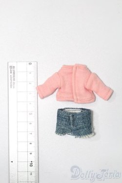 画像2: オビツ11/OF:衣装 S-25-08-17-179-TO-ZS