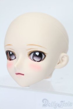 画像2: DD/DDオプションヘッド メイク済み2012 Ver. DDH-05 アイホールオープン S-25-08-17-114-TO-ZS