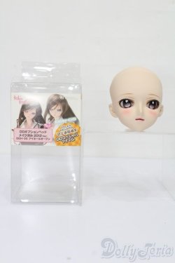 画像5: DD/DDオプションヘッド メイク済み2012 Ver. DDH-05 アイホールオープン S-25-08-17-114-TO-ZS