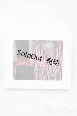 画像1: 杏 Annz/OF トリコロールストライプ S-25-11-09-623-TO-ZS