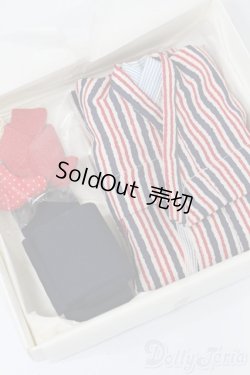 画像2: 杏 Annz/OF トリコロールストライプ S-25-11-09-623-TO-ZS