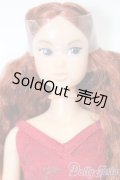 momoko/05AW Victorian Nature レッド S-25-08-17-120-TO-ZS