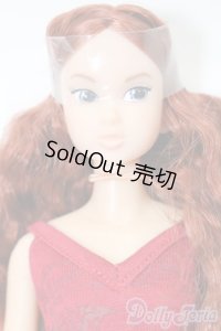momoko/05AW Victorian Nature レッド S-25-08-17-120-TO-ZS