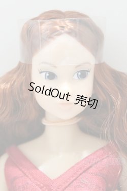 画像1: momoko/05AW Victorian Nature レッド S-25-08-17-120-TO-ZS