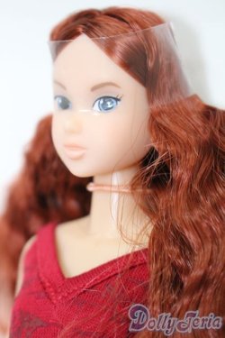 画像2: momoko/05AW Victorian Nature レッド S-25-08-17-120-TO-ZS