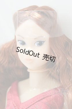 画像2: momoko/05AW Victorian Nature レッド S-25-08-17-120-TO-ZS