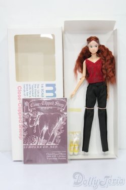 画像4: momoko/05AW Victorian Nature レッド S-25-08-17-120-TO-ZS