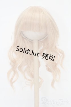 画像1: 7-8inch/ウィッグ S-25-10-26-445-TO-ZS