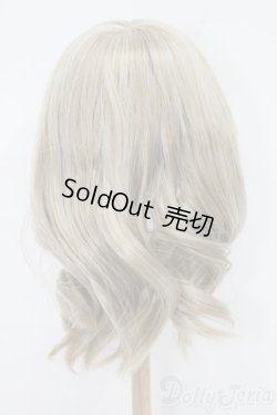 画像2: 8-9inch/ウィッグ S-25-12-14-324-TO-ZS