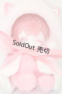 PENNY'S BOX/ANTU(アンティーユ):イチゴ猫　可愛いプチ ブラインドぬいぐるみ シリーズ S-25-09-28-497-TO-ZS