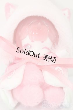 画像1: PENNY'S BOX/ANTU(アンティーユ):イチゴ猫　可愛いプチ ブラインドぬいぐるみ シリーズ S-25-09-28-497-TO-ZS