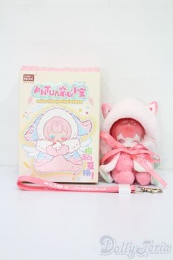 画像4: PENNY'S BOX/ANTU(アンティーユ):イチゴ猫　可愛いプチ ブラインドぬいぐるみ シリーズ S-25-08-17-118-TO-ZS