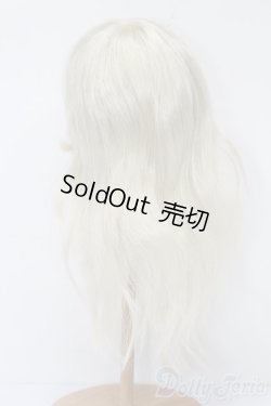 画像2: 9-10inch/ウィッグ S-26-01-11-403-TO-ZS