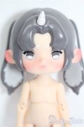 ANTU(アンティーユ)/内気なウサギ:自然の秘境 S-25-08-24-025-YB-ZS