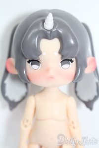 ANTU(アンティーユ)/内気なウサギ:自然の秘境 S-25-08-24-025-YB-ZS