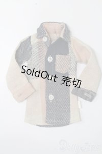 SDM＆MSD/OF:トップス S-25-11-09-382-YB-ZS