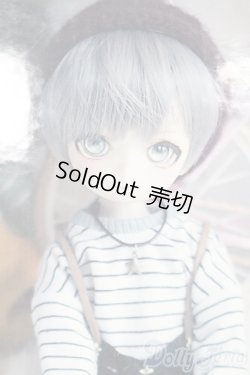 画像1: 2D Doll/1/6 Boy S-26-01-04-417-YB-ZS