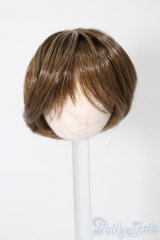 4.5inch/ウィッグ S-25-08-24-080-TO-ZS