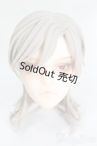 オビツ30/Soylent GReen様製カスタムヘッド S-25-08-24-033-TO-ZS