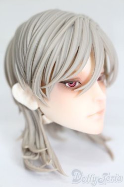 画像3: オビツ30/Soylent GReen様製カスタムヘッド S-25-08-24-033-TO-ZS