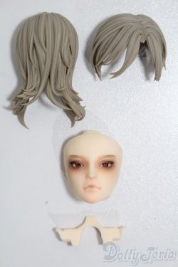 画像5: オビツ30/Soylent GReen様製カスタムヘッド S-25-08-24-033-TO-ZS