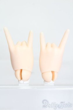 画像2: DD/ねぢどーる様製：ハンドパーツ S-25-08-24-039-TO-ZS