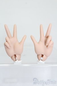 DD/ねぢどーる様製：ハンドパーツ S-25-08-24-040-TO-ZS
