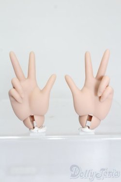 画像1: DD/ねぢどーる様製：ハンドパーツ S-25-08-24-040-TO-ZS
