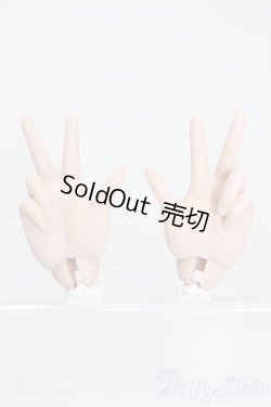 画像1: DD/ねぢどーる様製：ハンドパーツ S-25-10-05-352-TO-ZS