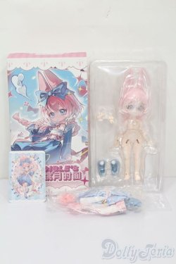 画像4: 不可食用人形 Inedible Doll/月飛び時間シリーズ:行雲 S-25-08-24-014-TO-ZS