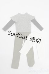 ジェニーボーイフレンドサイズ/OF:衣装 S-26-02-08-483-TO-ZS