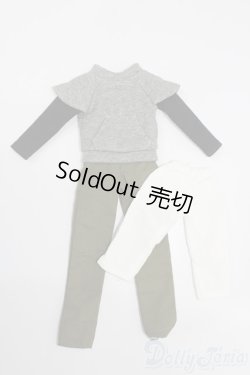 画像1: ジェニーボーイフレンドサイズ/OF:衣装 S-26-02-08-483-TO-ZS