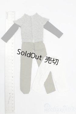 画像2: ジェニーボーイフレンドサイズ/OF:衣装 S-26-02-08-483-TO-ZS