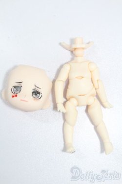 画像1: ねんどろいどどーる/ヘッド・ボディ S-25-08-24-148-TO-ZS