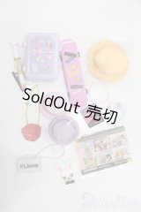 リカちゃん/OF:小物 S-25-08-24-150-TO-ZS