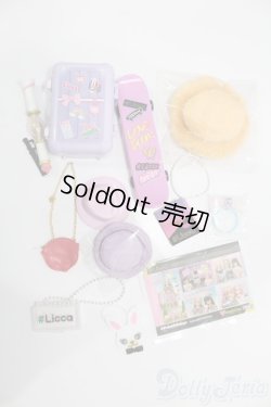 画像1: リカちゃん/OF:小物 S-25-08-24-150-TO-ZS