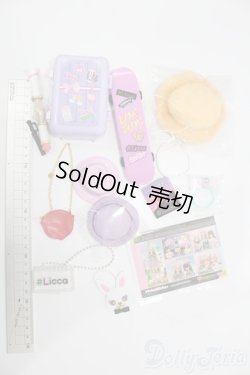 画像2: リカちゃん/OF:小物 S-25-08-24-150-TO-ZS