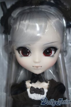 画像1: プーリップ/ローゼンメイデン 水銀燈 S-25-08-24-106-YB-ZS