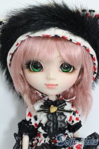 プーリップ/本体+衣装 S-25-08-24-126-TO-ZS