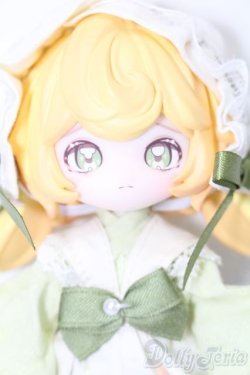 画像1: 不可食用人形 Inedible Doll/月飛び時間シリーズ:清禾 S-25-08-31-052-TO-ZS